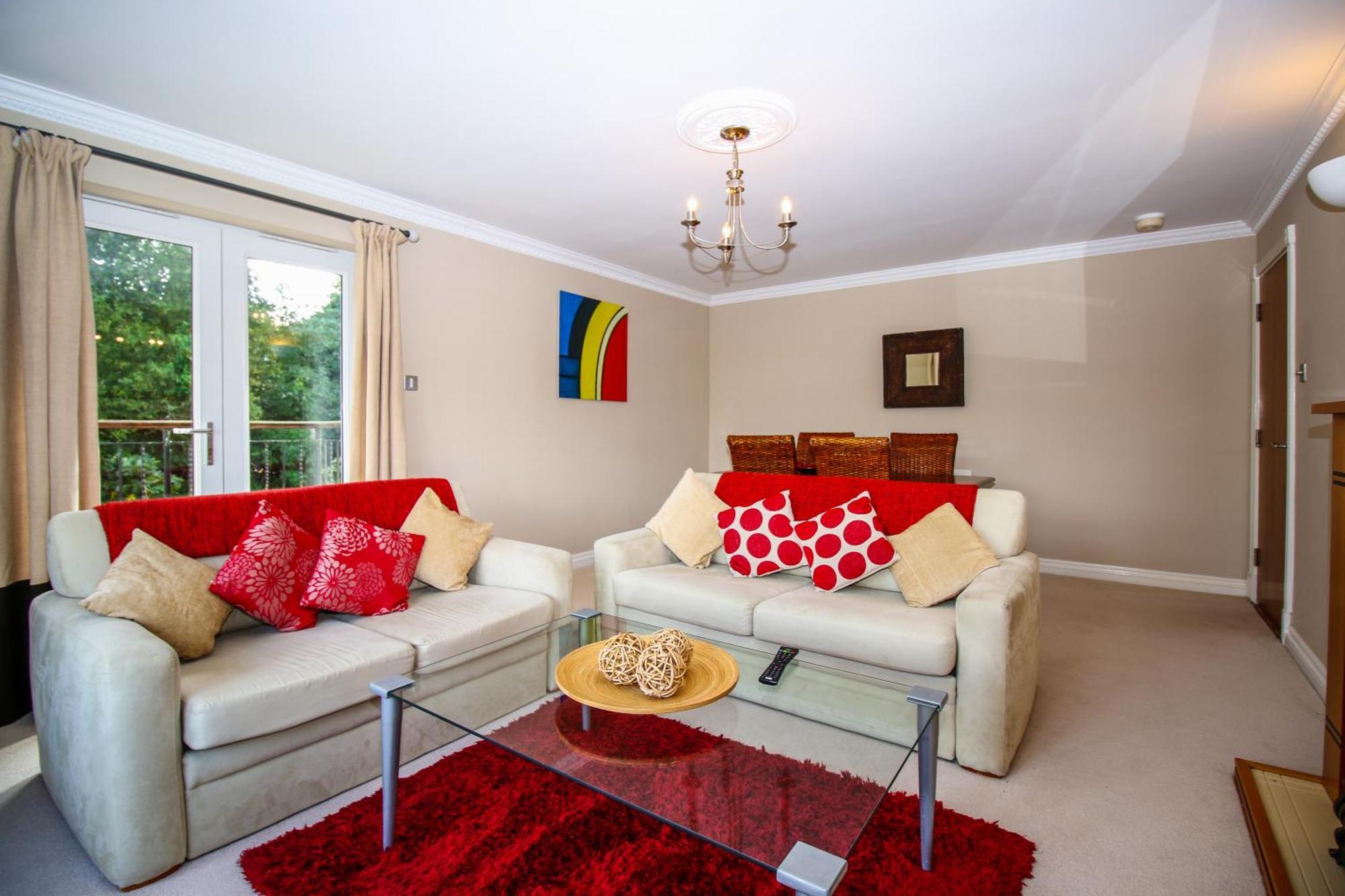 Turnberry Apartments Cameră foto