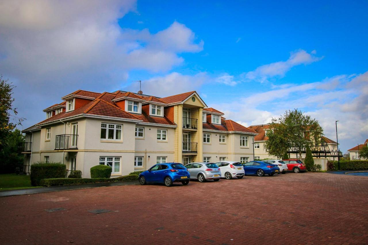 Turnberry Apartments Exterior foto